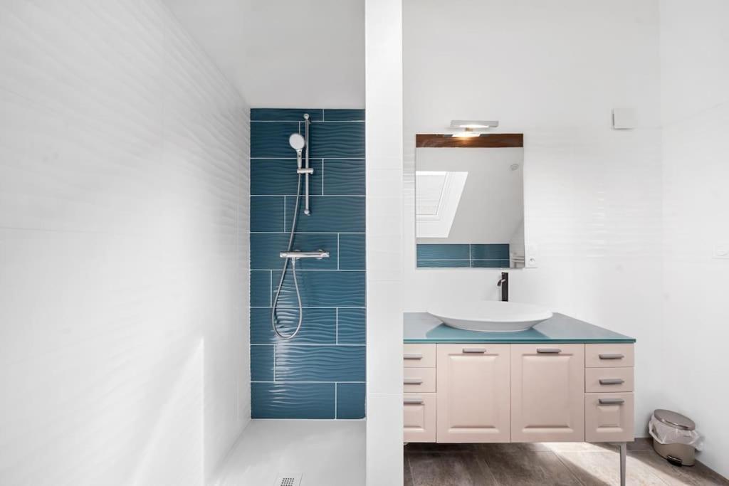 Апартаменты Le Duplex Moutarde Чалон-Сур-Салне Экстерьер фото